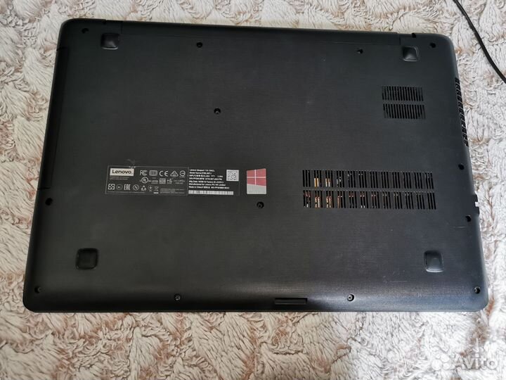 Lenovo ideapad 110 15acl