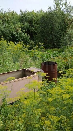 Дача 10 м² на участке 6 сот.