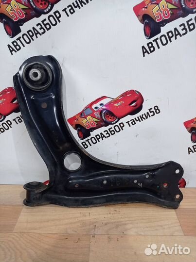 Рычаг передний правый Volkswagen Polo 5 2011