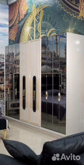 Мебель спальня гарнитур бу