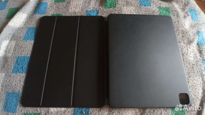 Чехол книжка для iPad Pro 12.9 2020