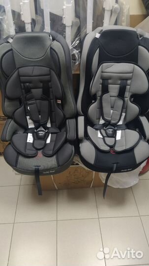 Новое автокресло 9 мес.-12 лет(в наличии)