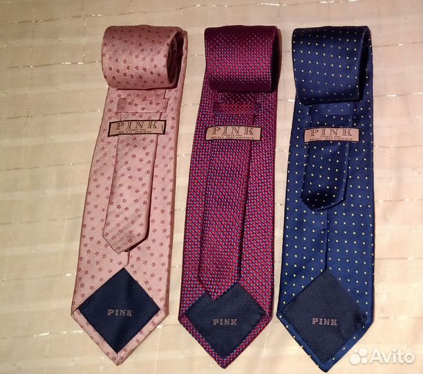 Галстуки извeстнoй итальянcкой фирмы