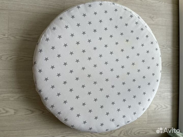 Матрас круглый