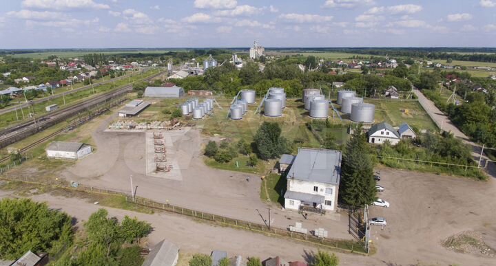 Продается нефтебаза, 39000 м²