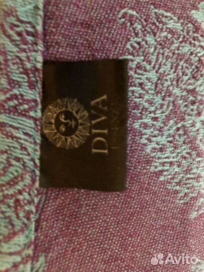 Слинг с кольцами Diva Essenza