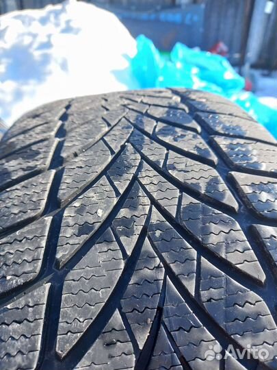 Goodyear Ultra Grip Ice Arctic 2 225/55 R17