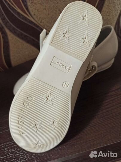 Туфли для девочки