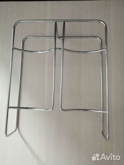 Подставки в холодильник для бутылок и яиц