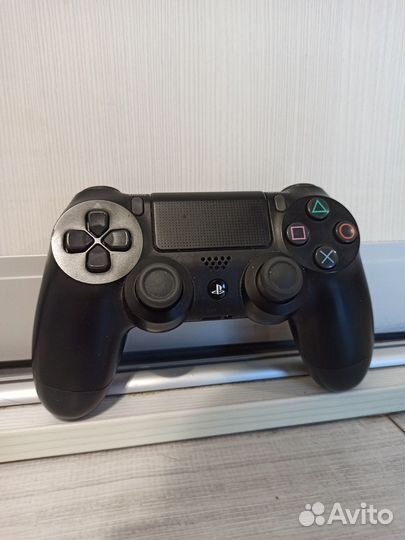 Оригинальный геймпад ps4