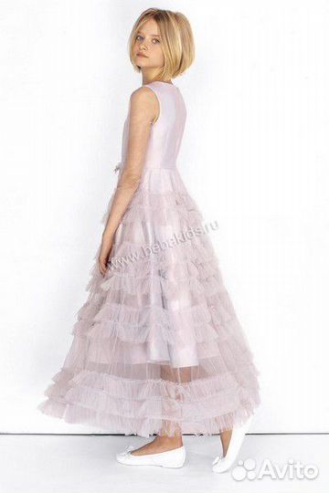 Очень нарядное платье для девочки