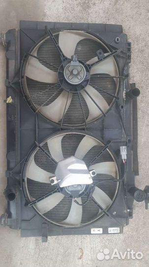 Радиаторы camry 40