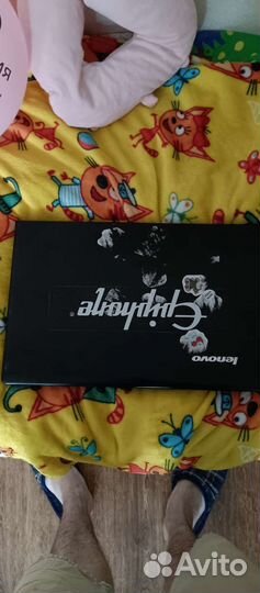 Ноутбук lenovo на запчасти