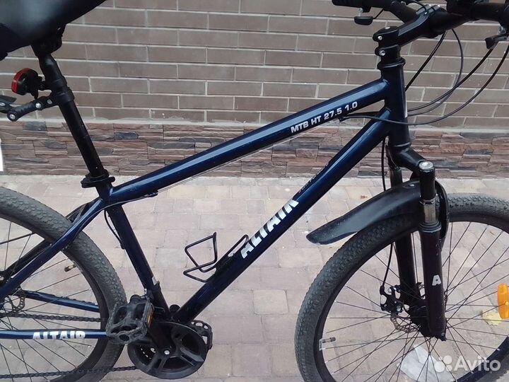 Велосипед Altair