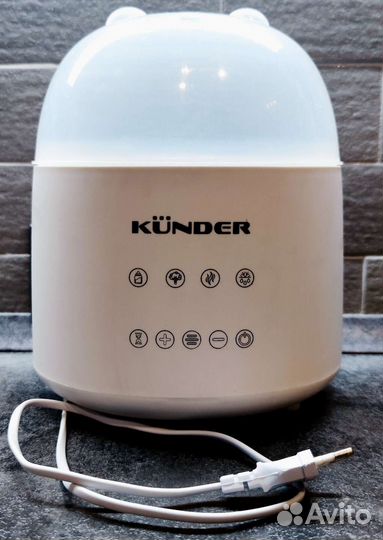 Kunder Стерилизатор-подогреватель 4 в 1 kndr-24