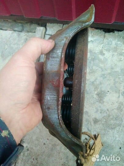 Диск сцепления УАЗ 452, 469