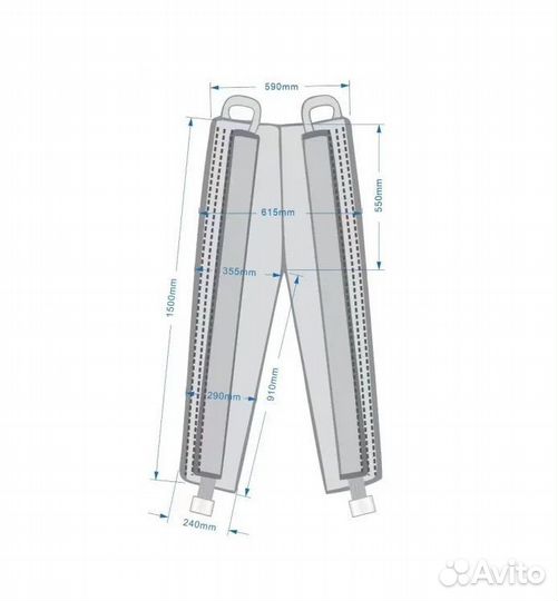 Аппарат прессотерапии limso