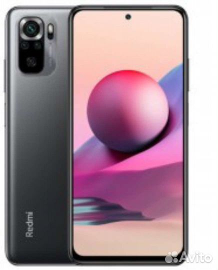 Телефон редми 10 нот