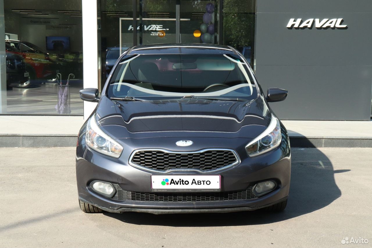 Продам Kia Ceed JD (2012—2015) 2013 бензин хэтчбек бу в в Ульяновск, цена  1350000 ₽