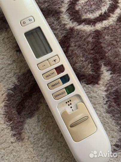 Выпрямитель для волос Rowenta