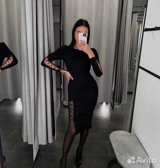 Платье женское 42 44