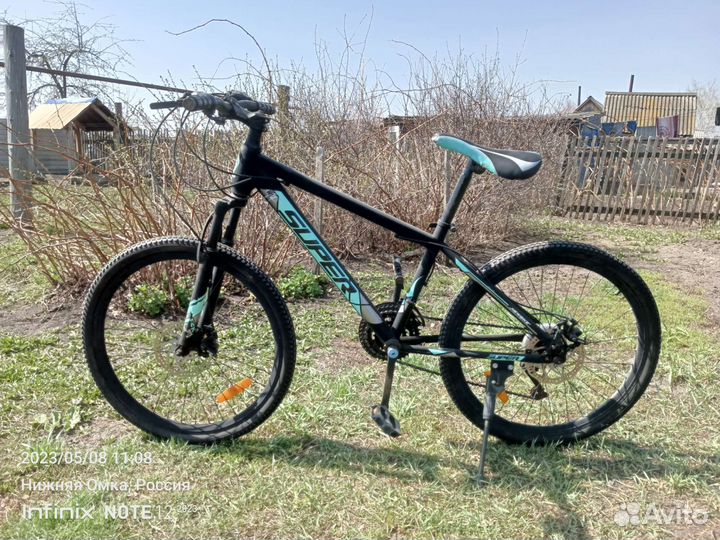 Велосипед бу