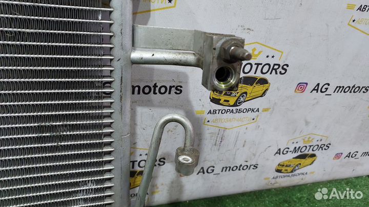 Радиатор кондиционера Chery Fora A21