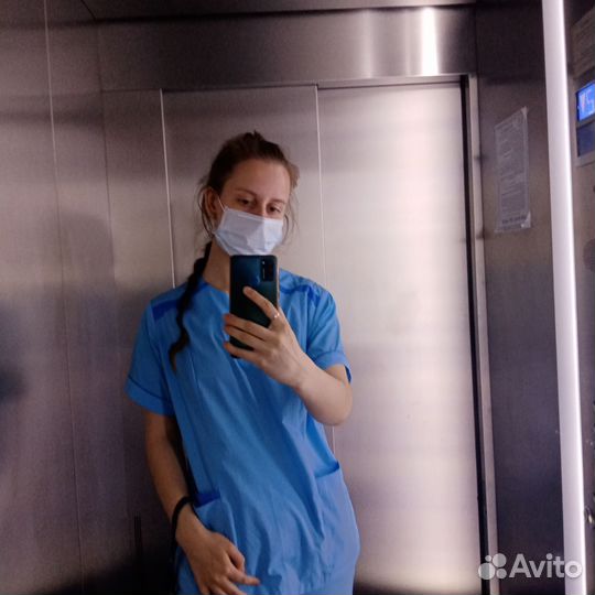 Сиделка, няня