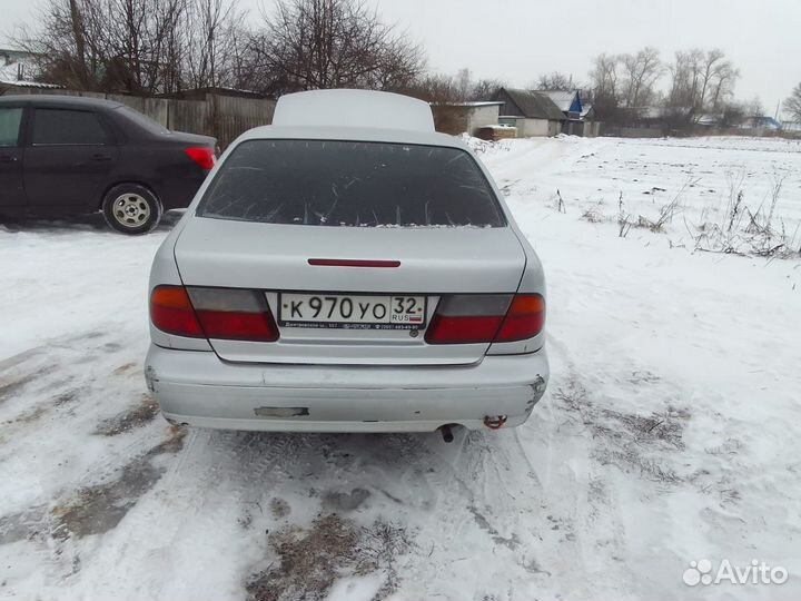 Разбор Ниссан альмера