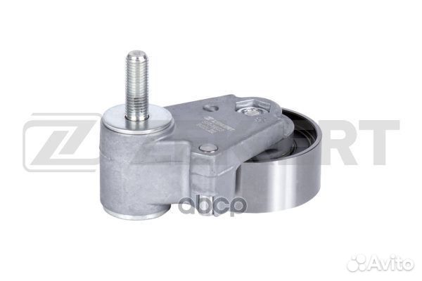 Ролик с натяжителем ремня грм Mitsubishi Outlan