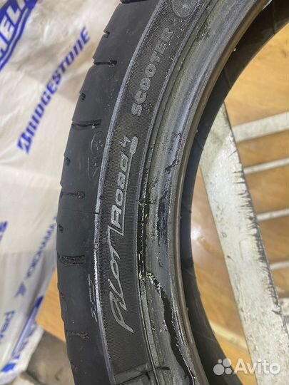 120/70/15 michelin pilot road4 scooteer(P61-1м)