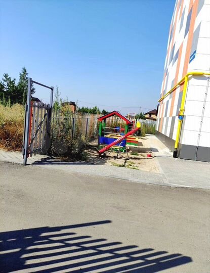 1-к. квартира, 33 м², 2/3 эт.