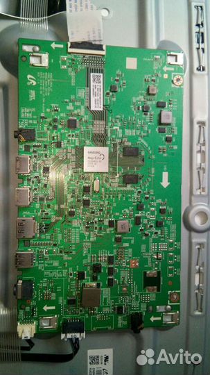 Монитор samsung C27RG50FQI на запчасти