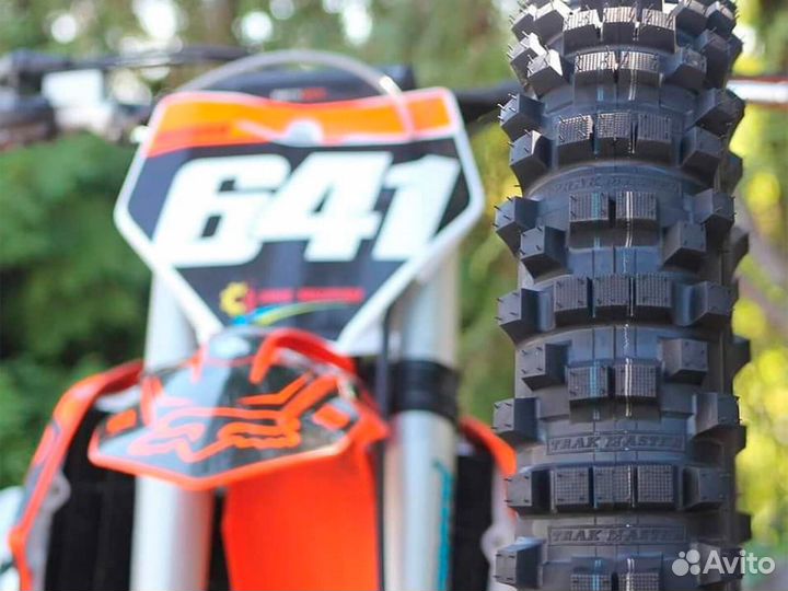 Мотошина для эндуро 80/100-21 kenda K770F BN