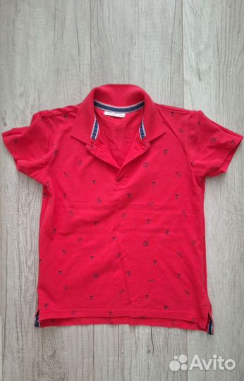 Вещи на мальчика 122