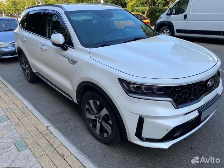 Kia Sorento 2.5 AT, 2021, 50 400 км
