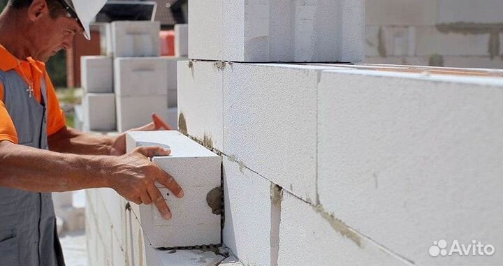 Газоблок, пеноблок, Газосиликатный блок