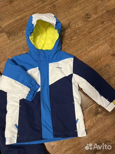 Комбинезон демисезонный 98 wed ze