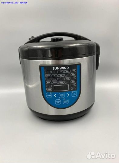 Мультиварка sun-mc-5