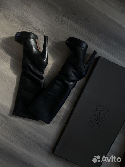 Сапоги зимние