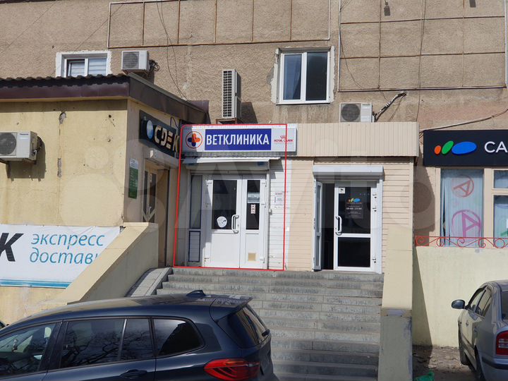 Торговая площадь, 291 м²