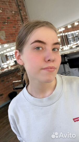 Визажист/Бровист