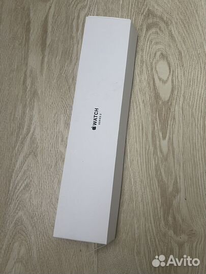 Часы apple watch 3 42mm