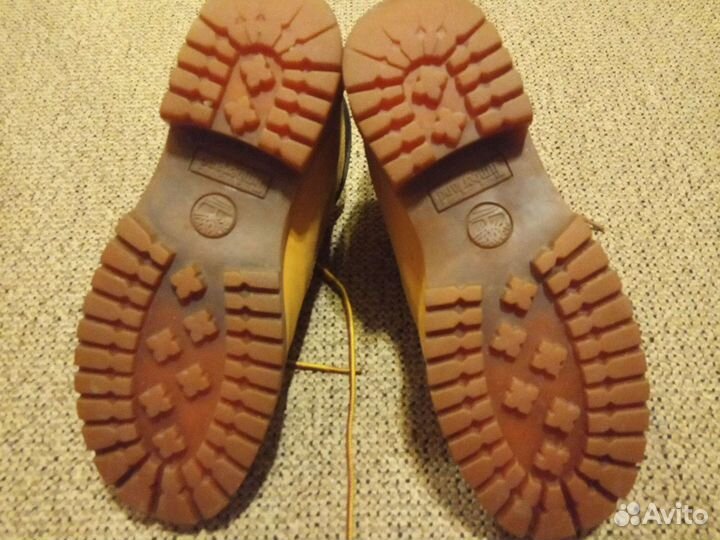 Ботинки Timberland