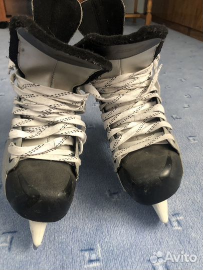 Коньки Хоккейные Bauer Vapor Pro 43 размер