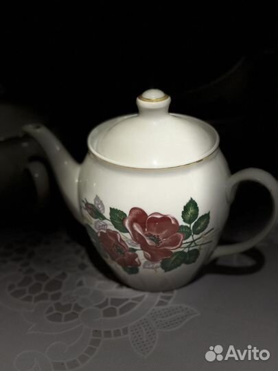 Сервиз чайный СССР