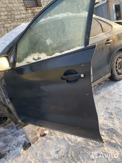 Дверь передняя левая Volkswagen Polo 5 sedan