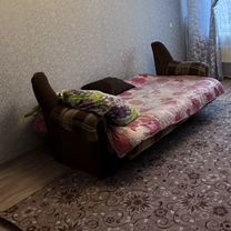 1-к. квартира, 44 м², 1/5 эт.