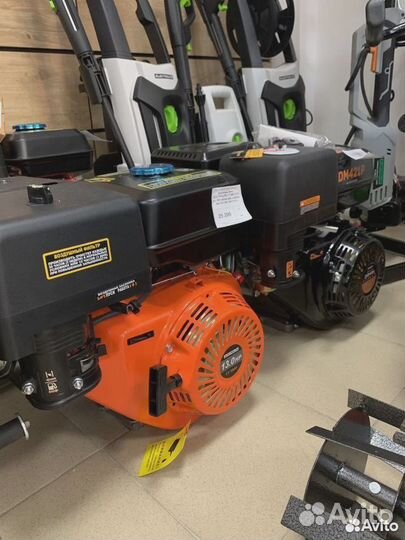 Бензиновые двигатели 7-9-13-15-18 л.с