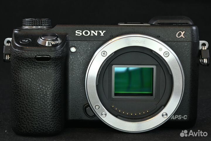 Sony nex 6 body